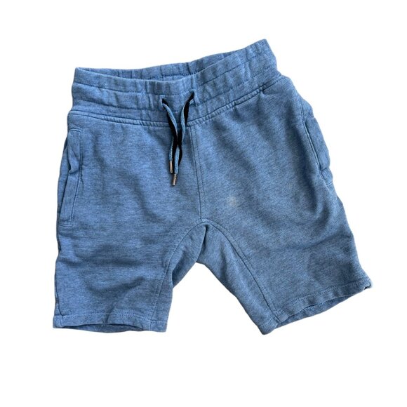 Molo Akon Powder Blue Drawstring Shorts 122 - Picture 1 of 5